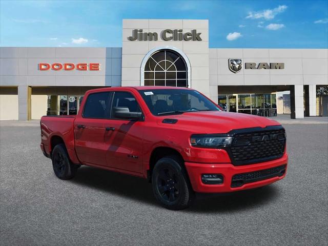 2025 RAM Ram 1500 RAM 1500 TRADESMAN CREW CAB 4X4 57 BOX