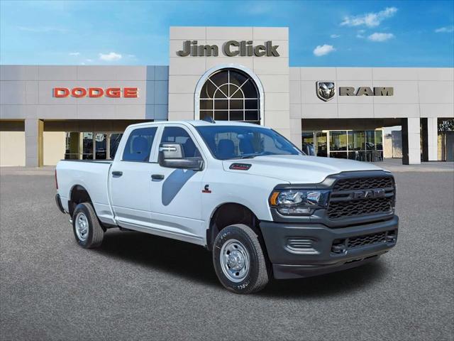 2024 RAM Ram 2500 RAM 2500 TRADESMAN CREW CAB 4X4 64 BOX