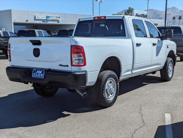 2024 RAM Ram 2500 RAM 2500 TRADESMAN CREW CAB 4X4 64 BOX