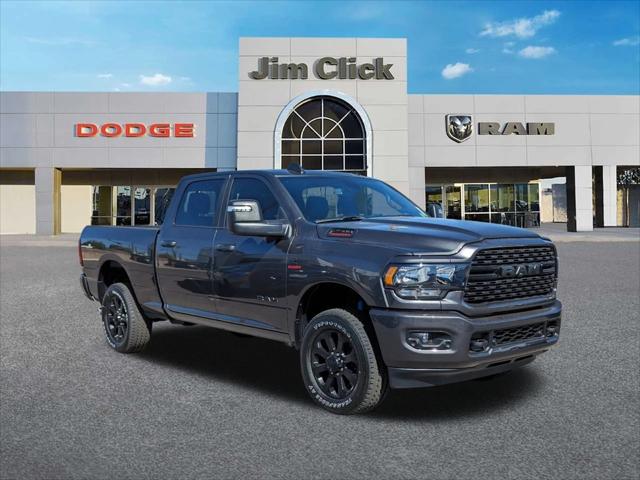 2024 RAM Ram 2500 RAM 2500 BIG HORN CREW CAB 4X4 64 BOX