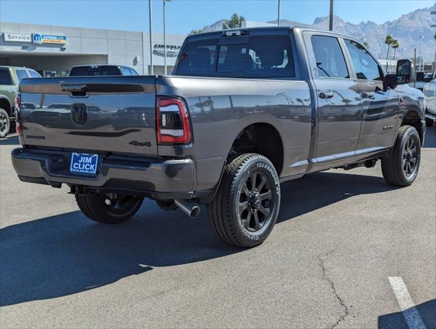 2024 RAM Ram 2500 RAM 2500 BIG HORN CREW CAB 4X4 64 BOX