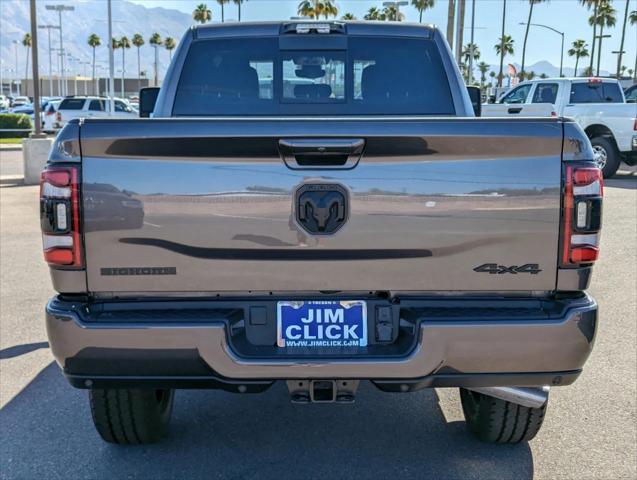 2024 RAM Ram 2500 RAM 2500 BIG HORN CREW CAB 4X4 64 BOX