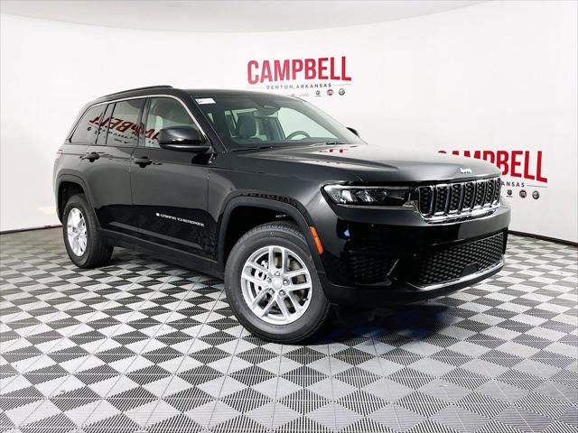 2024 Jeep Grand Cherokee GRAND CHEROKEE LAREDO X 4X4