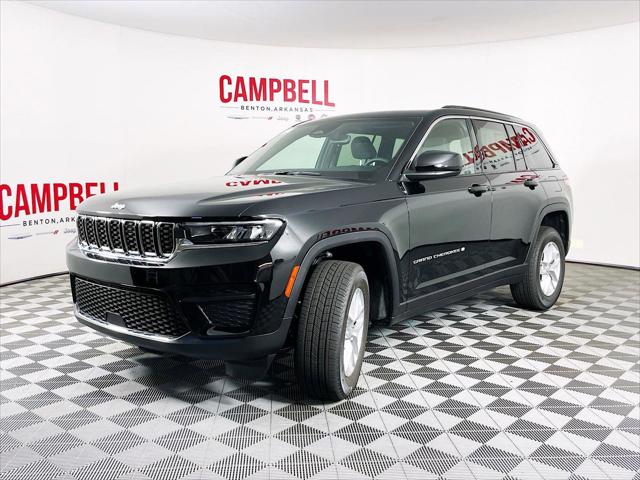 2024 Jeep Grand Cherokee GRAND CHEROKEE LAREDO X 4X4