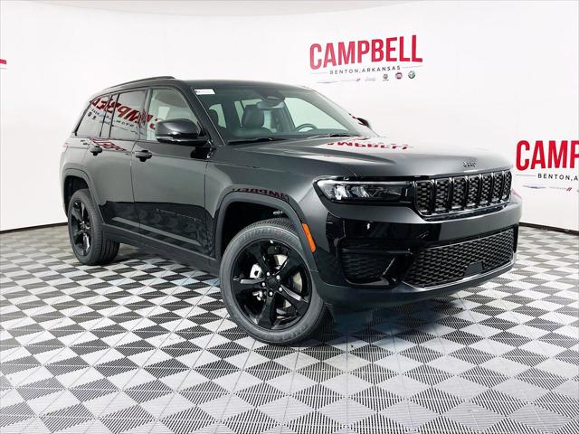 2024 Jeep Grand Cherokee GRAND CHEROKEE ALTITUDE X 4X4