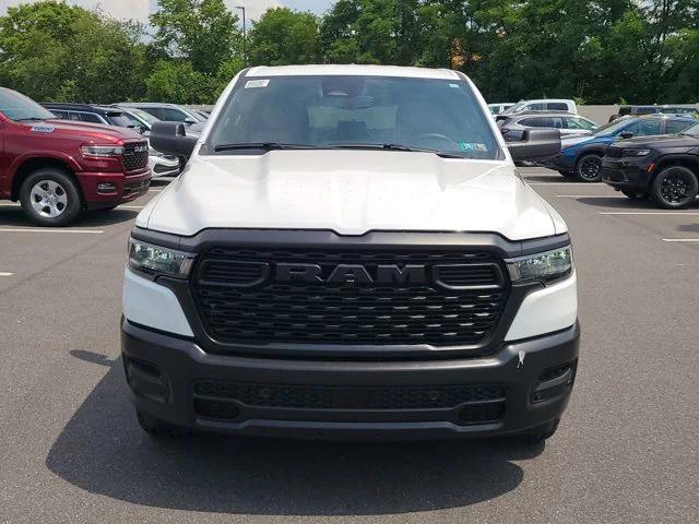 2025 RAM Ram 1500 RAM 1500 TRADESMAN CREW CAB 4X4 57 BOX