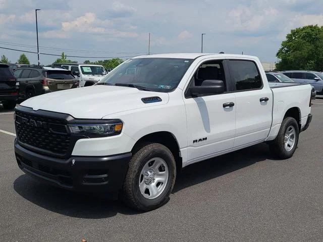 2025 RAM Ram 1500 RAM 1500 TRADESMAN CREW CAB 4X4 57 BOX