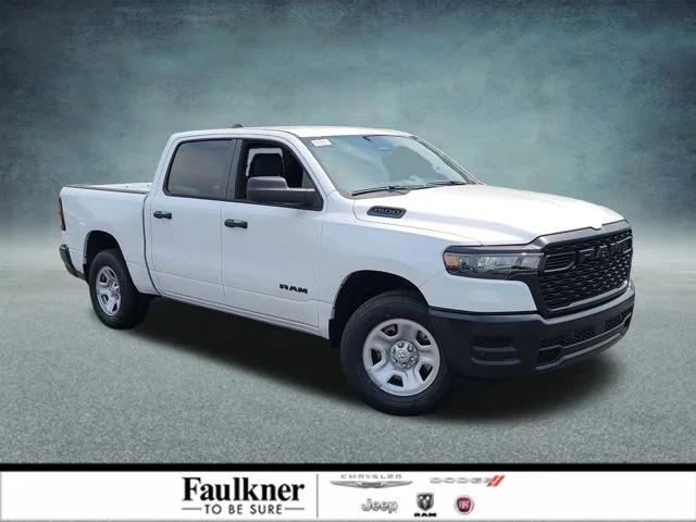 2025 RAM Ram 1500 RAM 1500 TRADESMAN CREW CAB 4X4 57 BOX