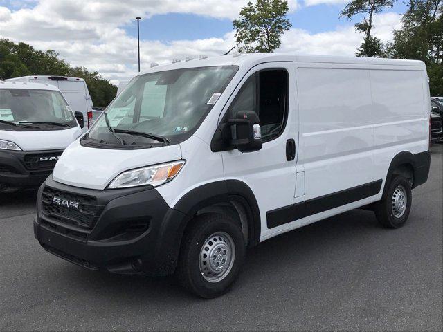 2024 RAM Ram ProMaster RAM PROMASTER 1500 TRADESMAN CARGO VAN LOW ROOF 136 WB