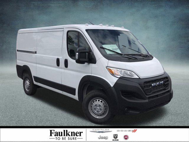 2024 RAM Ram ProMaster RAM PROMASTER 1500 TRADESMAN CARGO VAN LOW ROOF 136 WB