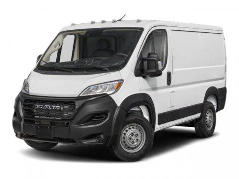 2024 RAM Ram ProMaster RAM PROMASTER 1500 TRADESMAN CARGO VAN LOW ROOF 136 WB