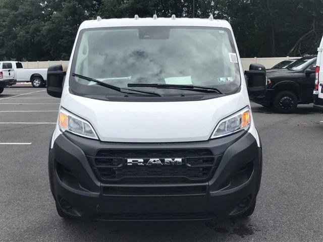 2024 RAM Ram ProMaster RAM PROMASTER 1500 TRADESMAN CARGO VAN LOW ROOF 136 WB