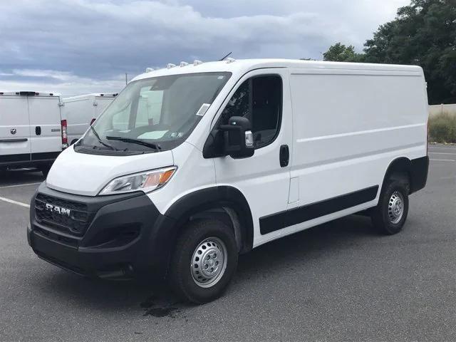 2024 RAM Ram ProMaster RAM PROMASTER 1500 TRADESMAN CARGO VAN LOW ROOF 136 WB