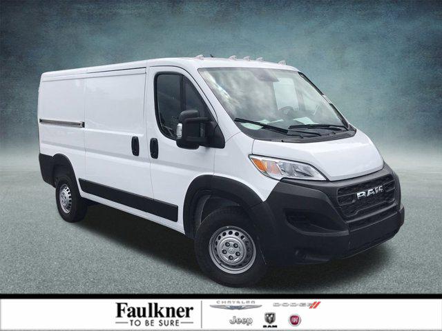 2024 RAM Ram ProMaster RAM PROMASTER 1500 TRADESMAN CARGO VAN LOW ROOF 136 WB