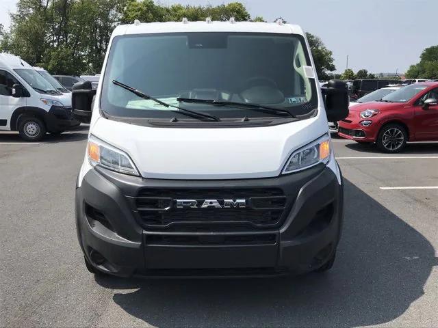 2024 RAM Ram ProMaster RAM PROMASTER 1500 TRADESMAN CARGO VAN LOW ROOF 136 WB