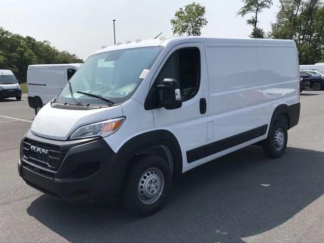 2024 RAM Ram ProMaster RAM PROMASTER 1500 TRADESMAN CARGO VAN LOW ROOF 136 WB