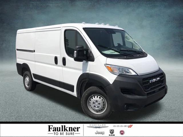 2024 RAM Ram ProMaster RAM PROMASTER 1500 TRADESMAN CARGO VAN LOW ROOF 136 WB