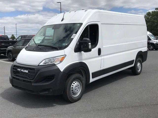 2024 RAM Ram ProMaster RAM PROMASTER 2500 TRADESMAN CARGO VAN HIGH ROOF 159 WB