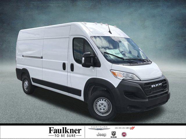 2024 RAM Ram ProMaster RAM PROMASTER 2500 TRADESMAN CARGO VAN HIGH ROOF 159 WB