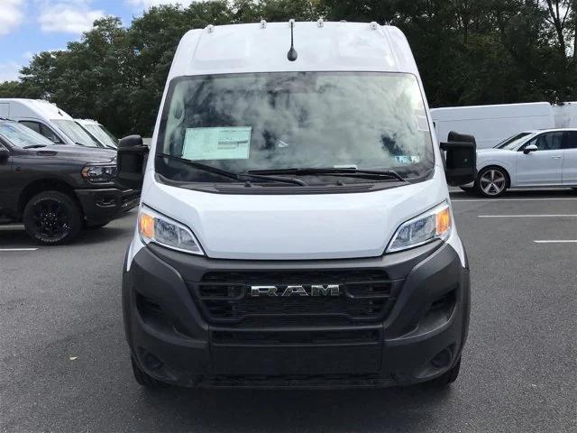 2024 RAM Ram ProMaster RAM PROMASTER 3500 TRADESMAN CARGO VAN HIGH ROOF 159 WB