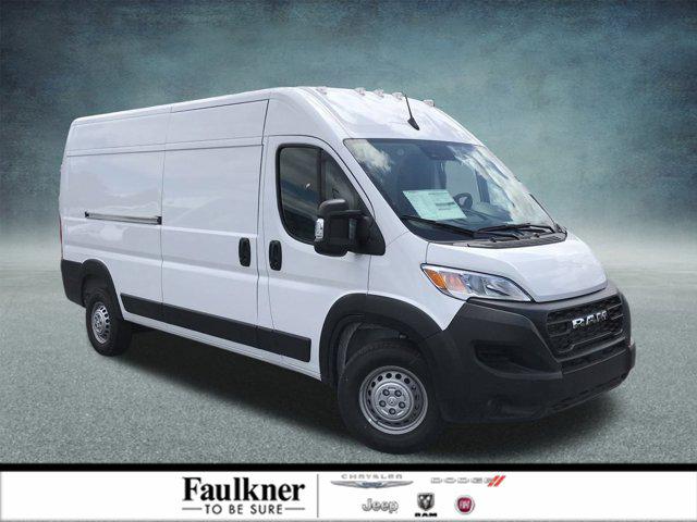 2024 RAM Ram ProMaster RAM PROMASTER 3500 TRADESMAN CARGO VAN HIGH ROOF 159 WB