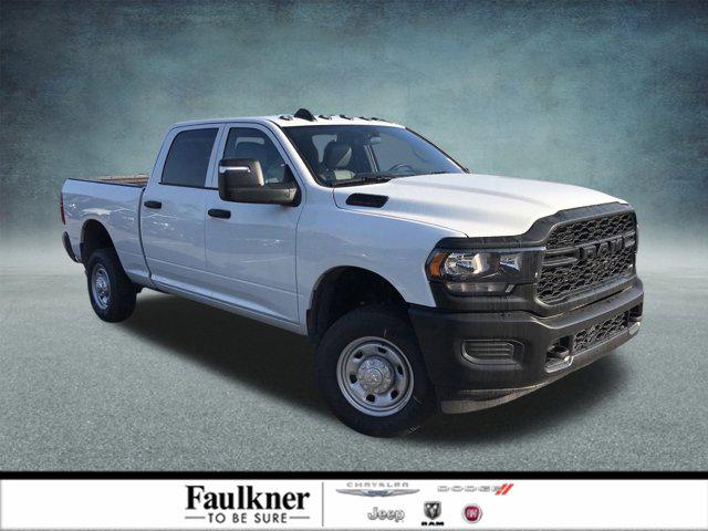 2024 RAM Ram 2500 RAM 2500 TRADESMAN CREW CAB 4X4 64 BOX