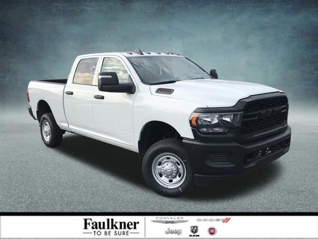 2024 RAM Ram 2500 RAM 2500 TRADESMAN CREW CAB 4X4 64 BOX