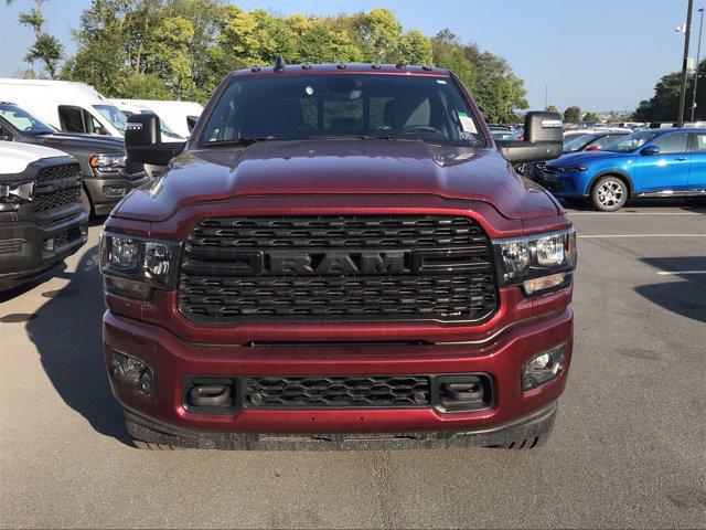 2024 RAM Ram 2500 RAM 2500 BIG HORN CREW CAB 4X4 64 BOX