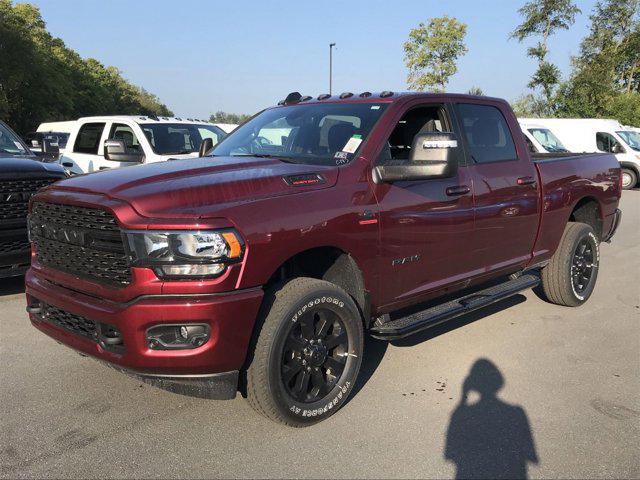 2024 RAM Ram 2500 RAM 2500 BIG HORN CREW CAB 4X4 64 BOX