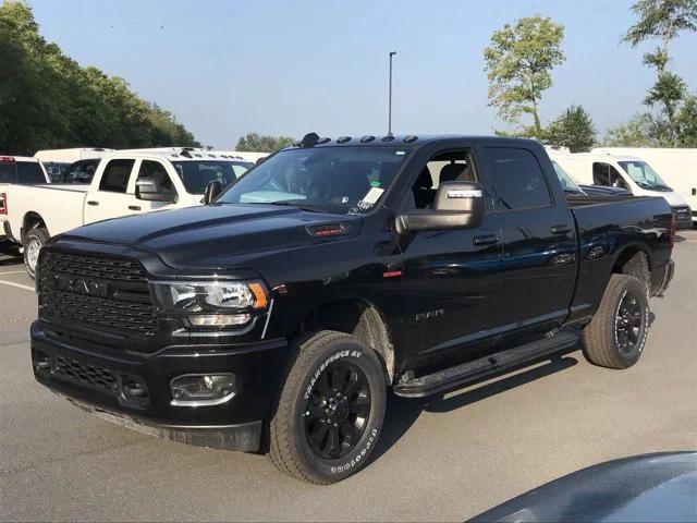 2024 RAM Ram 2500 RAM 2500 BIG HORN CREW CAB 4X4 64 BOX