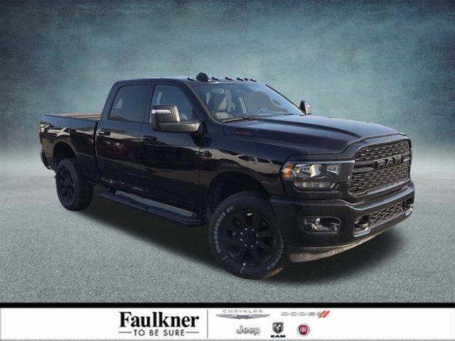 2024 RAM Ram 2500 RAM 2500 BIG HORN CREW CAB 4X4 64 BOX