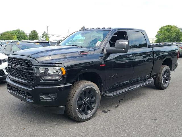 2024 RAM Ram 2500 RAM 2500 BIG HORN CREW CAB 4X4 64 BOX