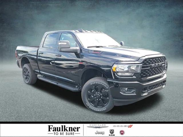 2024 RAM Ram 2500 RAM 2500 BIG HORN CREW CAB 4X4 64 BOX