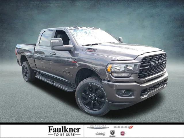 2024 RAM Ram 2500 RAM 2500 BIG HORN CREW CAB 4X4 64 BOX