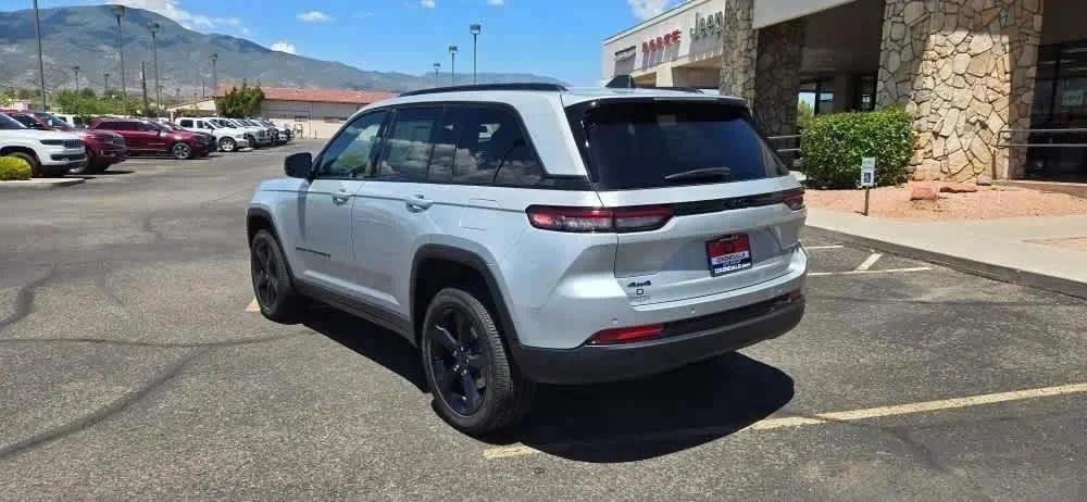 2024 Jeep Grand Cherokee GRAND CHEROKEE ALTITUDE X 4X4