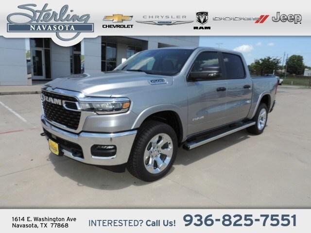 2025 RAM Ram 1500 RAM 1500 LONE STAR CREW CAB 4X4 57 BOX