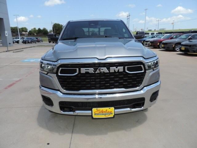 2025 RAM Ram 1500 RAM 1500 LONE STAR CREW CAB 4X4 57 BOX