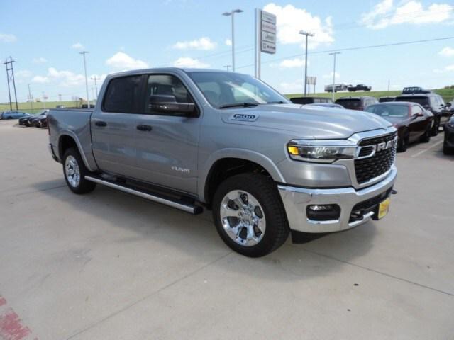 2025 RAM Ram 1500 RAM 1500 LONE STAR CREW CAB 4X4 57 BOX