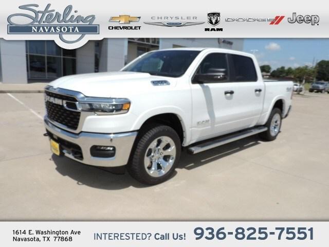 2025 RAM Ram 1500 RAM 1500 LONE STAR CREW CAB 4X4 57 BOX