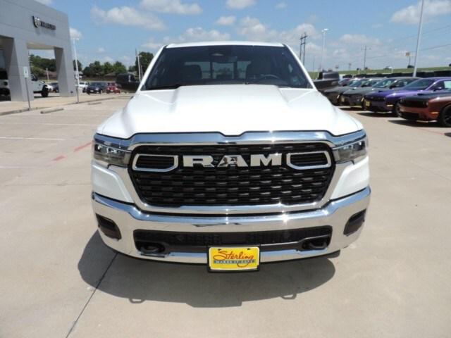 2025 RAM Ram 1500 RAM 1500 LONE STAR CREW CAB 4X4 57 BOX