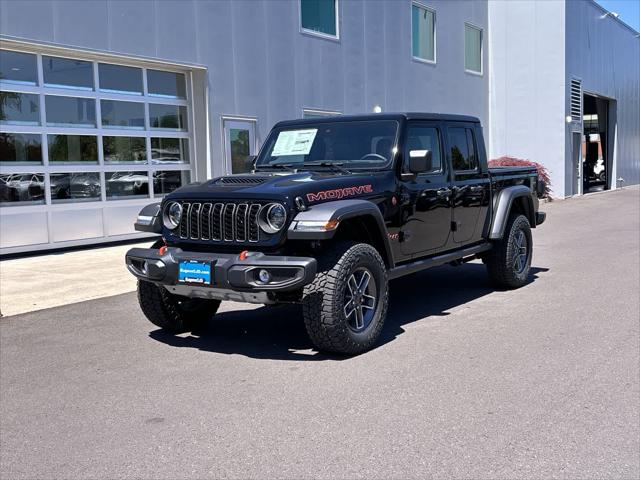 2024 Jeep Gladiator GLADIATOR MOJAVE 4X4