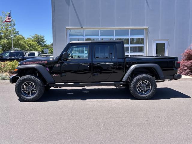 2024 Jeep Gladiator GLADIATOR MOJAVE 4X4