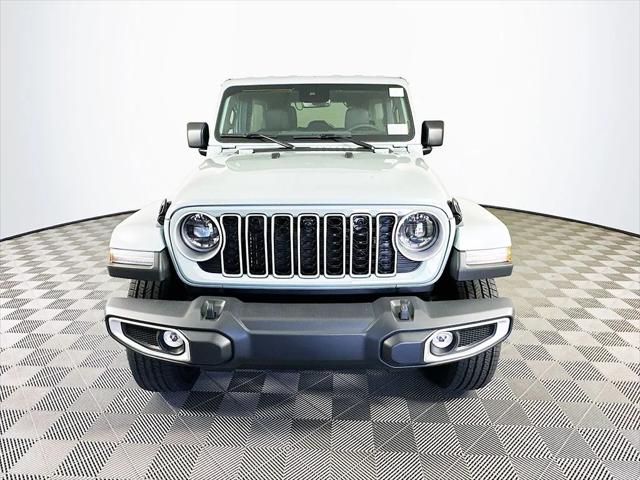 2024 Jeep Wrangler WRANGLER 4-DOOR SAHARA