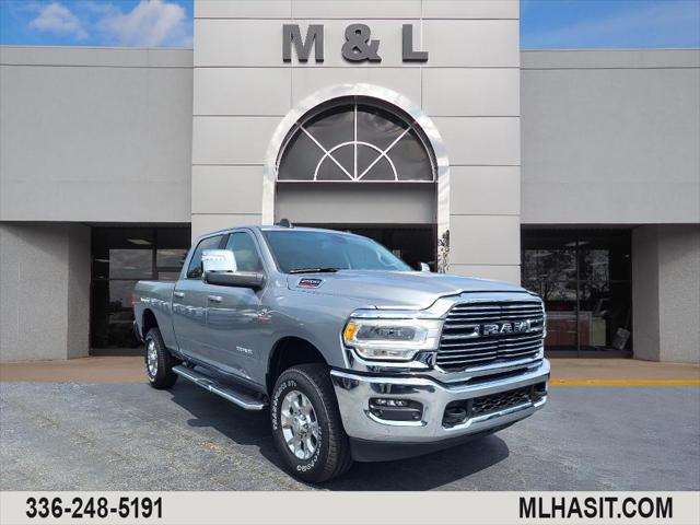 2024 RAM Ram 2500 RAM 2500 LARAMIE CREW CAB 4X4 64 BOX