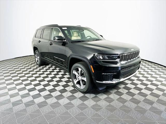 2024 Jeep Grand Cherokee GRAND CHEROKEE L LIMITED 4X4