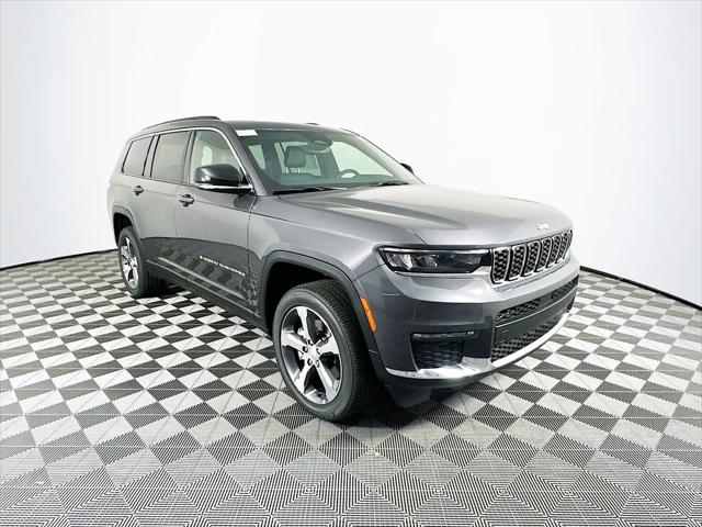 2024 Jeep Grand Cherokee GRAND CHEROKEE L LIMITED 4X4