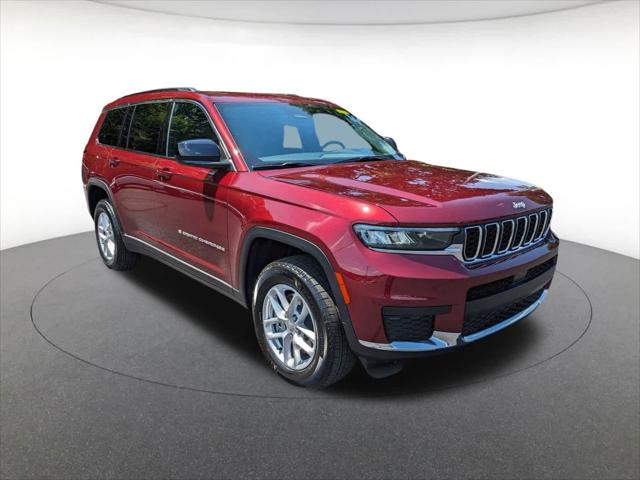 2024 Jeep Grand Cherokee GRAND CHEROKEE L LAREDO X 4X4