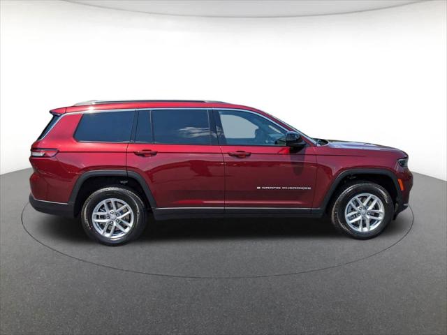 2024 Jeep Grand Cherokee GRAND CHEROKEE L LAREDO X 4X4