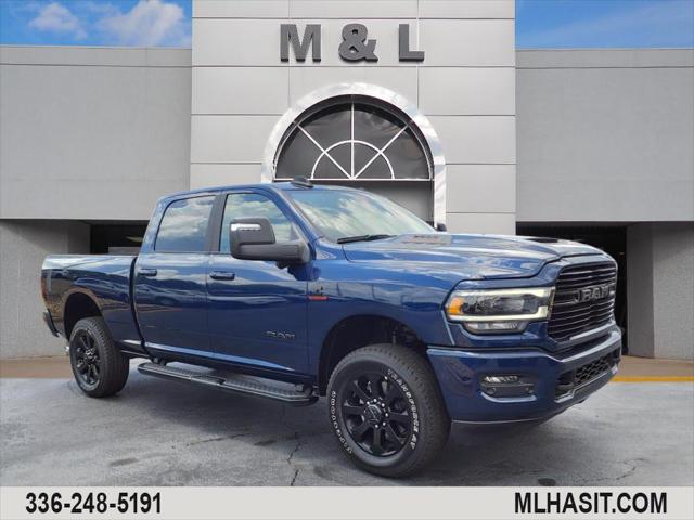 2024 RAM Ram 2500 RAM 2500 LARAMIE CREW CAB 4X4 64 BOX