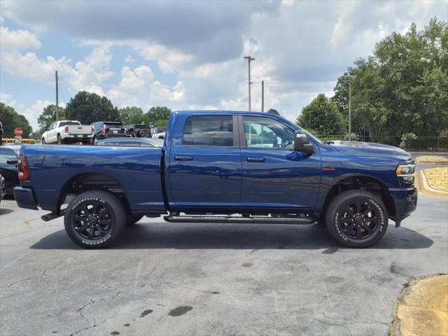 2024 RAM Ram 2500 RAM 2500 LARAMIE CREW CAB 4X4 64 BOX